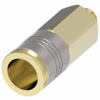 Weatherhead by Danfoss Hansen and Gromelle Auto-Flo 23 Series Quick Disconnect Couplings Socket