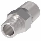 Weatherhead by Danfoss, Ermeto Male Connector Body, Carbon Steel