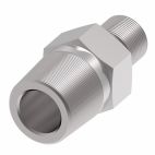 Weatherhead by Danfoss, Ermeto Male Connector Body, Carbon Steel