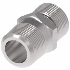 Weatherhead by Danfoss, Ermeto Male Connector Body, Carbon steel