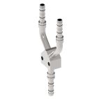 Weatherhead by Danfoss E-Z Clip System A/C Refrigeration Products Y Splicer 1/2 IN