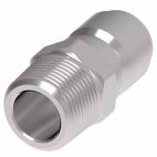 Weatherhead by Danfoss Hansen and Gromelle ST Series Quick Disconnect Couplings Plug