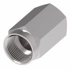 Weatherhead by Danfoss Aeroquip FC2875 Series Spare Part Flared Nut, Carbon Steel