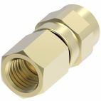 Weatherhead by Danfoss 009 B Series Field Attachable Hose Fittings JIC 37 Female Swivel 7/16 IN JIC 37 -4