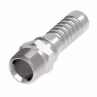 Weatherhead by Danfoss 039 K Series Field Attachable Hose Fittings Male Pipe Rigid 3/4 IN NPTF -12
