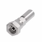 Weatherhead by Danfoss E Series Crimp Hose Fittings BSPP 60 Cone Female Pipe Swivel 1/2 IN BSPP -6