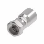 Weatherhead by Danfoss E Series Crimp Hose Fittings Female Swivel JIS 30 Flare Parallel Pipe Swivel 1 IN JIS 30 -16