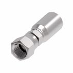 Weatherhead by Danfoss E Series Crimp Hose Fittings JIC 37 Female Swivel 7/16 IN JIC 37 -4