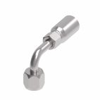 Weatherhead by Danfoss E Series Crimp Hose Fittings JIC 37 Female Swivel 90 Tube Elbow 1 5/16 IN JIC 37 -16