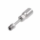 Weatherhead by Danfoss E Series Crimp Hose Fittings Inverted Male Swivel Straight 1/2 IN MPT -5