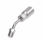 Weatherhead by Danfoss E Series Crimp Hose Fittings Inverted Male Swivel 45 Tube Elbow 5/8 IN MPT -6