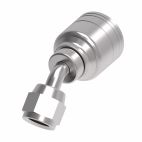 Weatherhead by Danfoss Z Series Crimp Hose Fittings JIC 37 Female Swivel 45 Elbow 1/2 IN JIC 37 -4