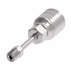 Weatherhead by Danfoss Z Series Crimp Hose Fittings Inverted Male Swivel Straight 1/2 IN UNF -6