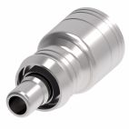 Weatherhead by Danfoss Z Series Crimp Hose Fittings STC Male Straight 3/8 IN Push to Connect -6