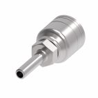 Weatherhead by Danfoss Z Series Crimp Hose Fittings Standpipe Straight 1/4 IN Line/Hose/Tube -4