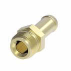 Weatherhead by Danfoss 057 B Series Field Attachable Hose Fittings Inverted Male Connector 5/8 IN UNF -6