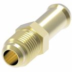 Weatherhead by Danfoss 057 B Series Field Attachable Hose Fittings SAE 45 Flare Connector 1/2 IN UNF -6