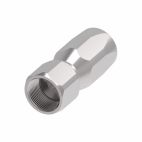 Weatherhead by Danfoss 069 D Series Field Attachable Hose Fittings JIC 37 Female Swivel 1/2 IN JIC 37