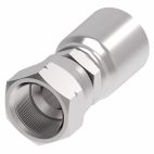 Weatherhead by Danfoss 069 E Series Crimp Hose Fittings SAE 45 Female Swivel 1 1/16 IN SAE 45 -12