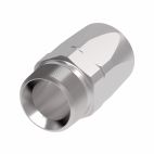Weatherhead by Danfoss 069 D Series Field Attachable Hose Fittings Male Pipe Rigid 1/2 IN NPTF
