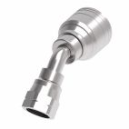 Weatherhead by Danfoss Z Series Crimp Hose Fittings SAE 45 Female Swivel 45 Elbow 5/8 IN SAE 45 -6