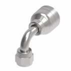 Weatherhead by Danfoss Z Series Crimp Hose Fittings JIC 37 Female Swivel 90 Elbow 9/16 IN JIC 37 -6