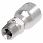 Weatherhead by Danfoss Z Series Crimp Hose Fittings Male Pipe Rigid 1/2 IN NPTF -8