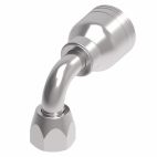 Weatherhead by Danfoss Z Series Crimp Hose Fittings JIC 37 Female Swivel 90 Elbow 3/4 IN JIC 37 -8