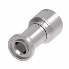 Weatherhead by Danfoss Z Series Crimp Hose Fittings Split Flange Straight SAE Code 61 1/2 IN Flanged -8