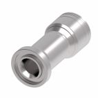 Weatherhead by Danfoss Z Series Crimp Hose Fittings Split Flange Straight SAE Code 61 1/2 IN Flanged -8