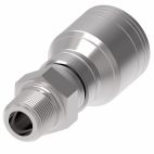 Weatherhead by Danfoss Z Series Crimp Hose Fittings Male Pipe Swivel 3/4 IN MPT -12