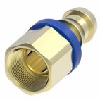 Weatherhead by Danfoss 100 B Series Field Attachable Hose Fittings Female Inverted Rigid 3/8 IN FPT -3