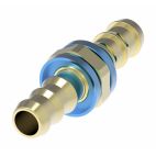 Weatherhead by Danfoss 100 B Series Field Attachable Hose Fittings Hose Mender 1/2 IN Line/Hose/Tube -8