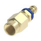 Weatherhead by Danfoss 100 B Series Field Attachable Hose Fittings Female Pipe Swivel 3/8 IN NPTF -6