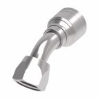 Weatherhead by Danfoss Z Series Crimp Hose Fittings JIC 37 Female Swivel 45 Elbow 1 1/16 IN JIC 37 -10