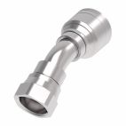 Weatherhead by Danfoss Z Series Crimp Hose Fittings Female ORS Swivel 45 Elbow 1 1/16 IN JIC 37 -10