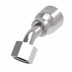 Weatherhead by Danfoss Z Series Crimp Hose Fittings Female ORS Swivel 45 Elbow 1 IN FOR-SEAL -10
