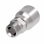 Weatherhead by Danfoss Z Series Crimp Hose Fittings Male Pipe Rigid 3/4 IN MPT -12
