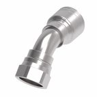 Weatherhead by Danfoss Z Series Crimp Hose Fittings JIC 37 Female Swivel 45 Elbow 1 5/16 IN JIC 37 -12