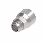 Weatherhead by Danfoss Z Series Crimp Hose Fittings SAE 37 JIC Male Rigid 1 5/8 IN JIC 37 -16