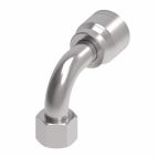 Weatherhead by Danfoss Z Series Crimp Hose Fittings JIC 37 Female Swivel 90 Elbow 1 5/16 IN JIC 37 -16