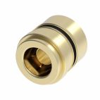 Weatherhead by Danfoss Quick Connect Air Brake Field Attachable Hose Fittings Encapsulated Cartridge