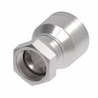 Weatherhead by Danfoss Z Series Crimp Hose Fittings JIC 37 Female Swivel 1 5/16 IN JIC 37 -20