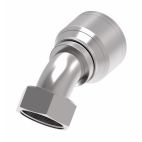 Weatherhead by Danfoss Z Series Crimp Hose Fittings Female ORS Swivel 45 Elbow 2 IN FOR-SEAL -20