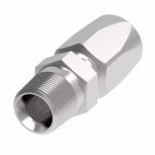 Weatherhead by Danfoss 213 N series Field Attachable Hose Fittings Male Pipe Rigid 1/8 IN MPT -2