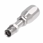 Weatherhead by Danfoss 213 N series Field Attachable Hose Fittings Inverted Male Swivel Straight 1/2 IN MPT -5