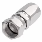 Weatherhead by Danfoss 213 N series Field Attachable Hose Fittings SAE 45 Female Swivel 1 1/16 IN SAE 45 -12