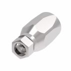 Weatherhead by Danfoss 247 N series Field Attachable Hose Fittings Brazing Nipple And Socket 1/4 IN Line/Hose/Tube -4
