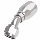 Weatherhead by Danfoss 247 N series Field Attachable Hose Fittings JIC 37 Female Swivel 45 Elbow 1 5/16 IN JIC 37 -16