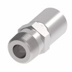 Weatherhead by Danfoss 265 P Series Crimp Hose Fittings Male Pipe Rigid 1/2 IN PTF SAE Short -8